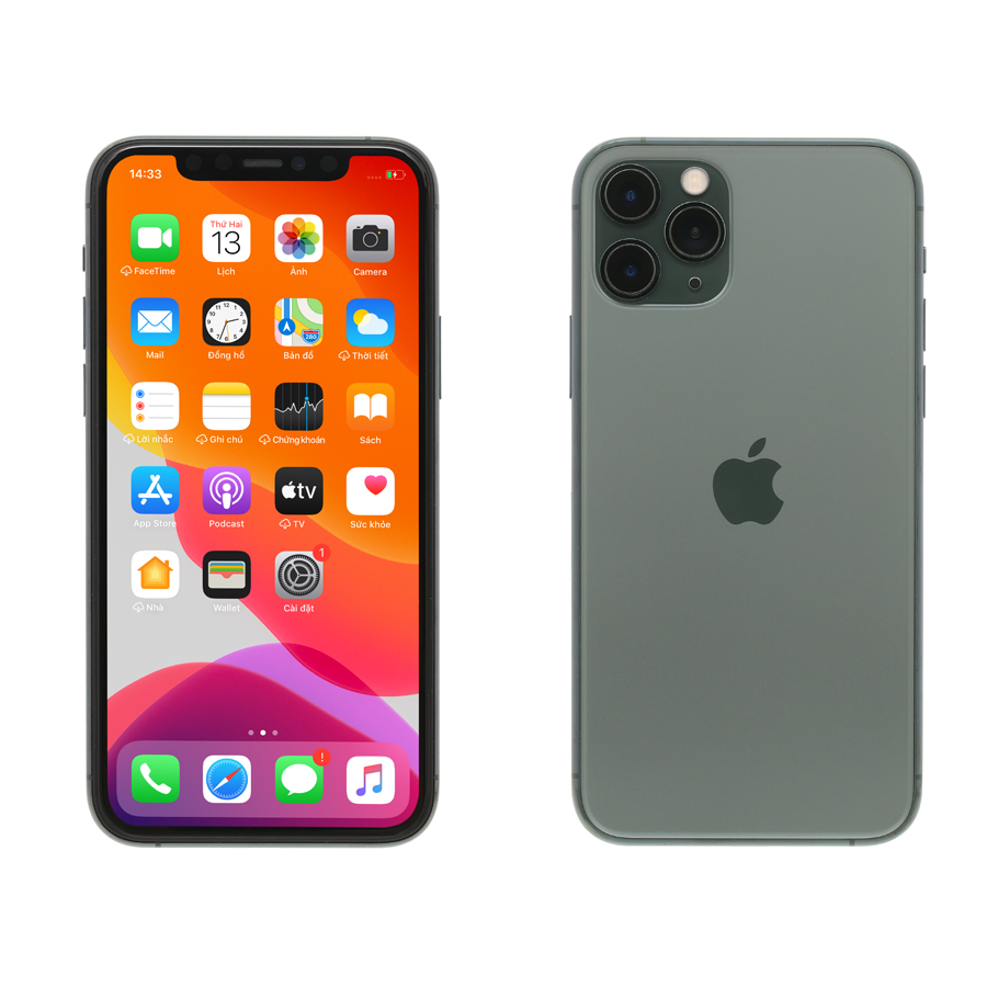 Điện thoại Apple iPhone 11 Pro - 256GB - 99%