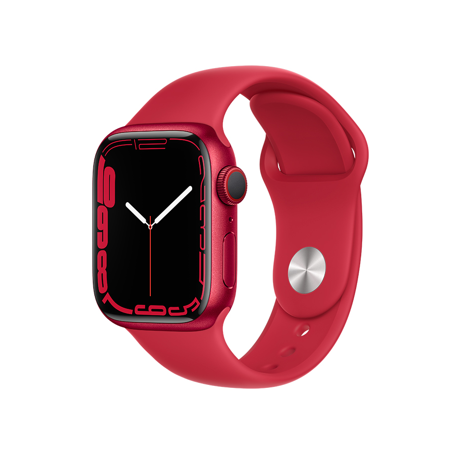 Đồng hồ Apple watch series 7 - Nhôm - LTE 41mm VN/A