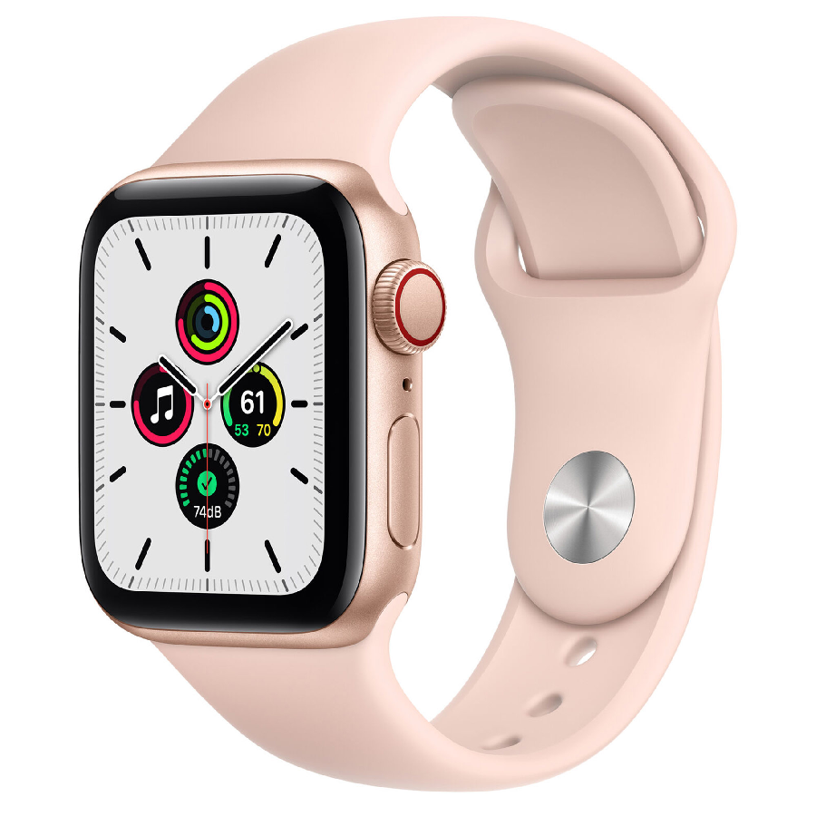 Đồng hồ Apple watch SE - Nhôm - LTE 44mm VN/A