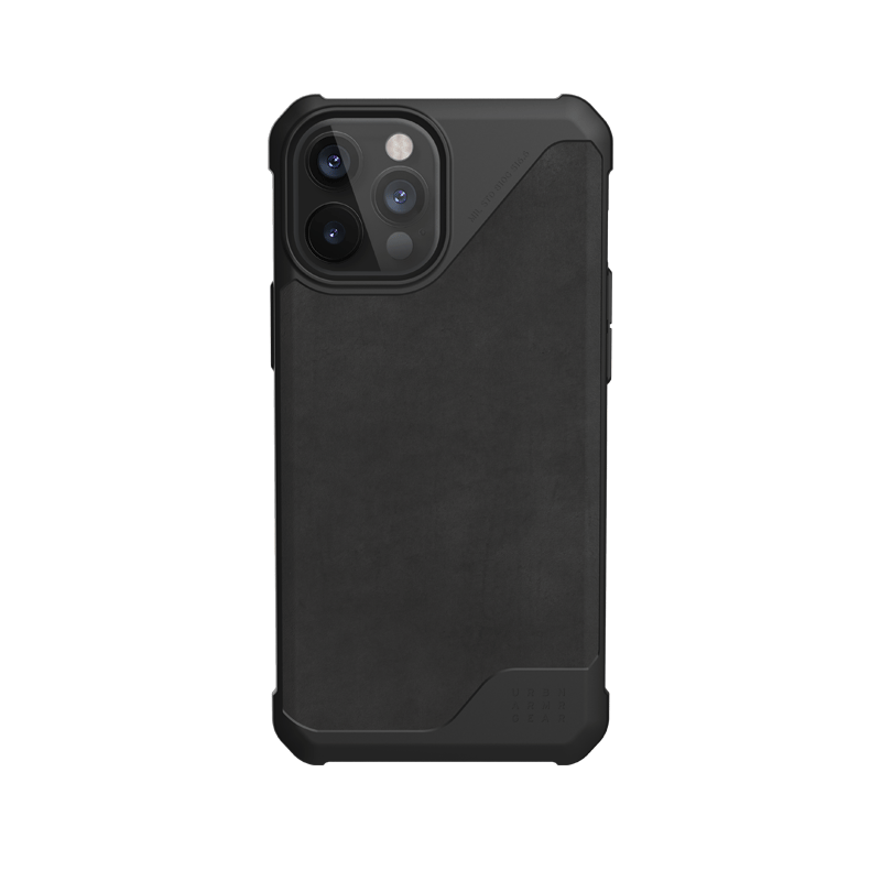 Ốp lưng iPhone 14 series UAG Metropolis LT - Leather