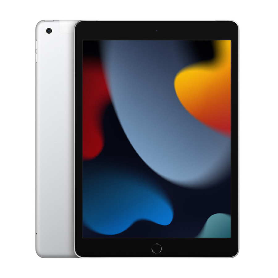 Máy tính bảng Apple iPad Gen 9 - Wifi - 256GB