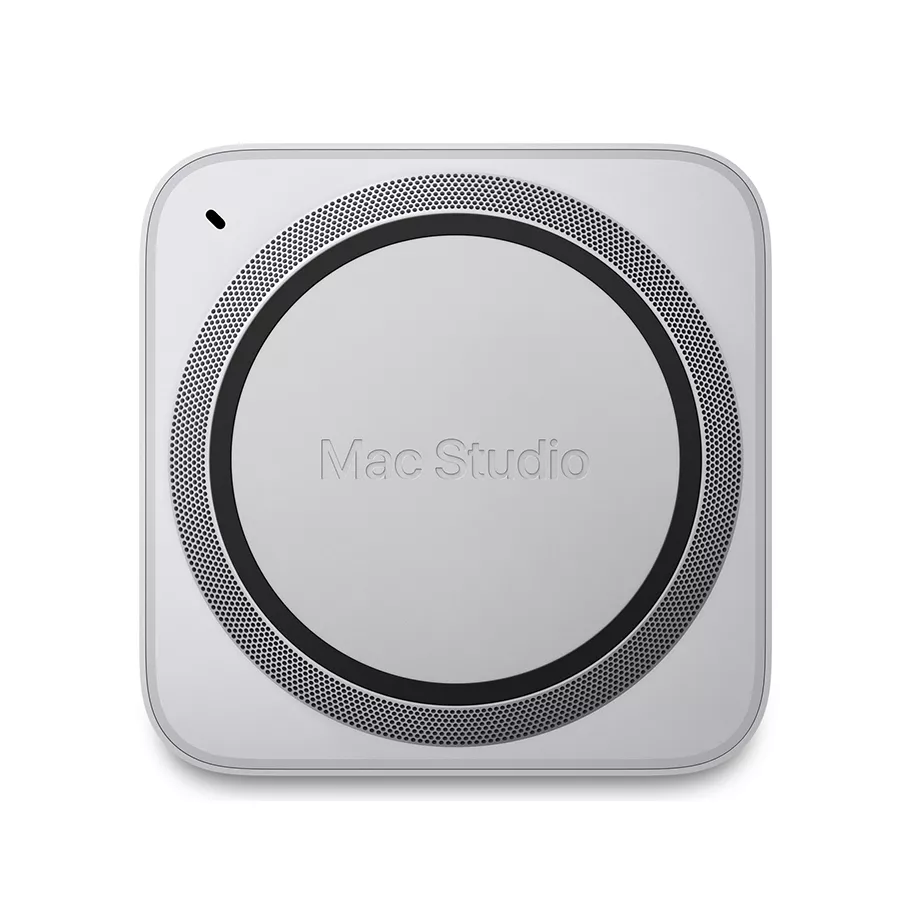 Apple Mac Studio - Apple M1 Max - 10 Core CPU - 24 Core GPU - 16 Core Neural Engine - RAM 32GB - 512GB - New 100%