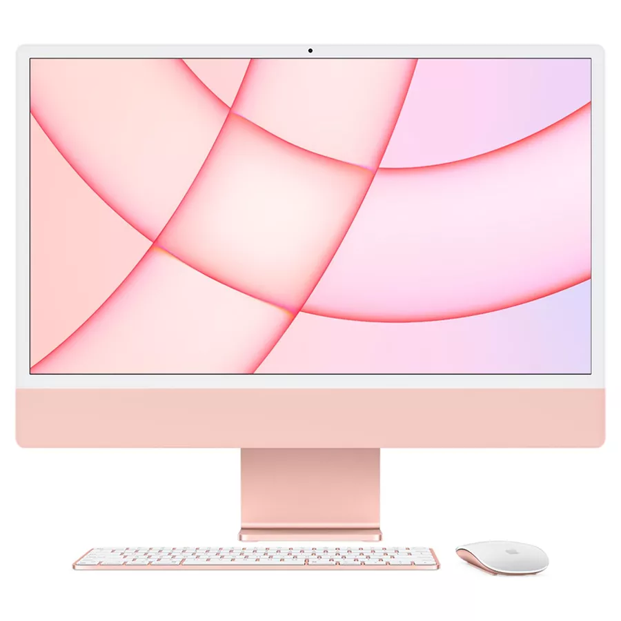 iMac 24" 2021 M1 (8 Core CPU - 8 Core GPU) - 16GB RAM - 1TB