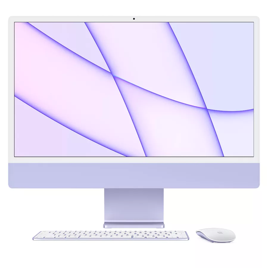 iMac 24" 2021 M1 (8 Core CPU - 8 Core GPU) - 16GB RAM - 1TB