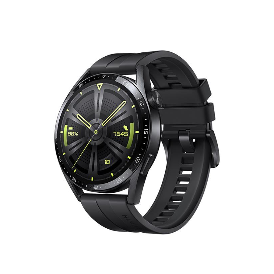 Đồng hồ Huawei Watch GT3 - dây Silicone - 46mm