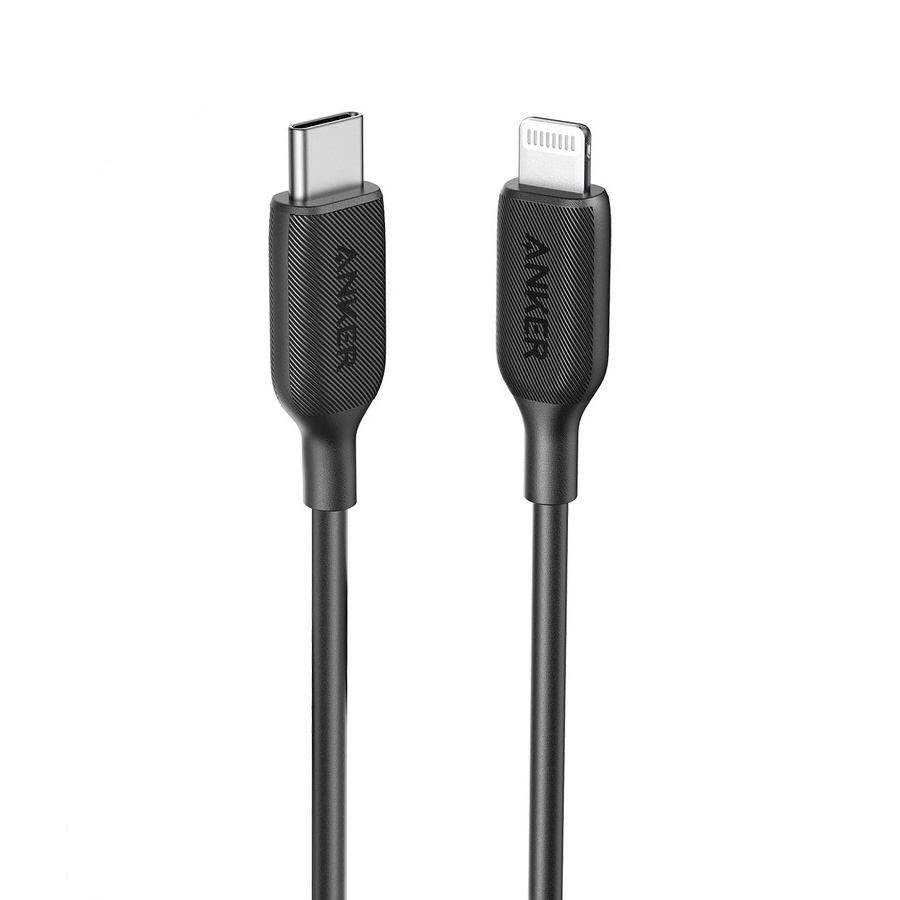 Cáp sạc Anker Powerline III USB-C to Lightning (0.9M)