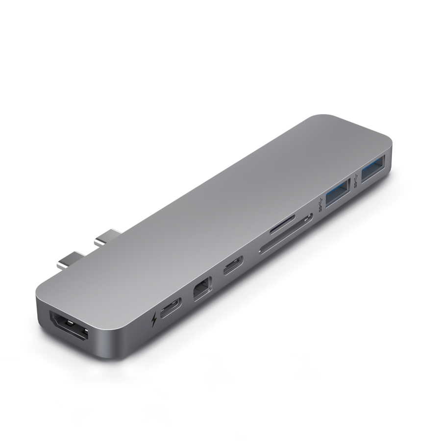  Hub Hyperdrive Pro 8 In 2 USB-C(Gn28D)