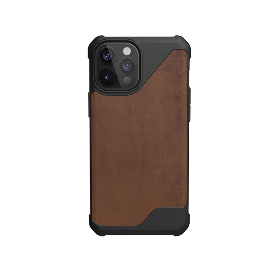 Ốp lưng iPhone 13 Pro UAG Metropolis LT - Leather