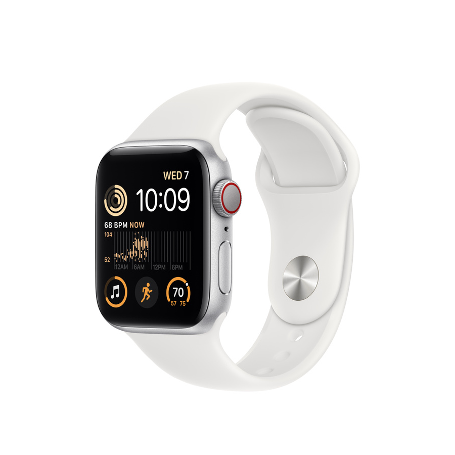 Đồng hồ Apple Watch SE 2022 - Nhôm - LTE 44mm VN/A