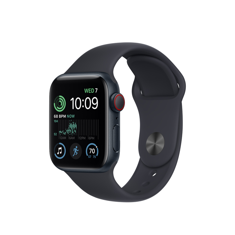 Đồng hồ Apple Watch SE 2022 - Nhôm - LTE 40mm VN/A