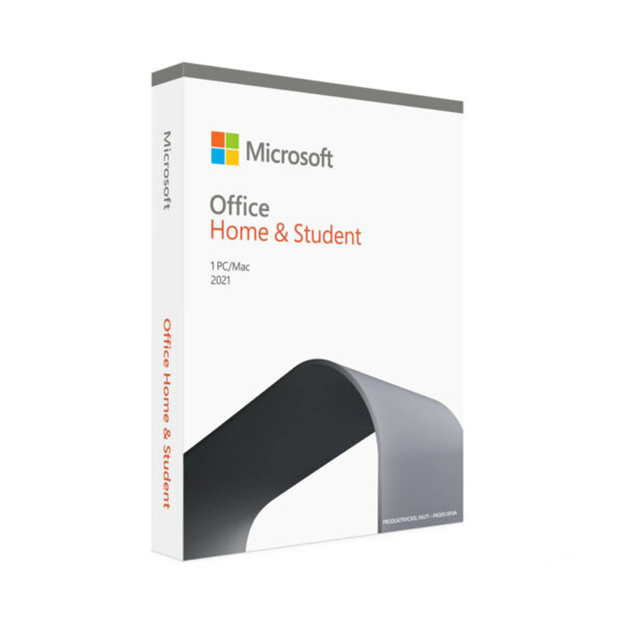 PHẦN MỀM MICROSOFT OFFICE HOME & STUDENT 2021