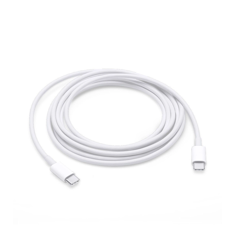 Cáp sạc  Apple Usb-C To Usb-C (2M) - Chính hãng Apple 