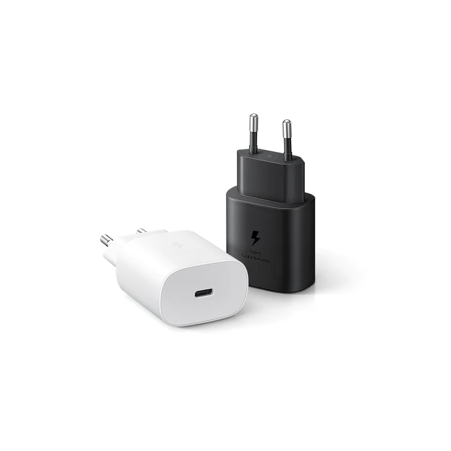 Củ sạc Samsung USB-C 25W