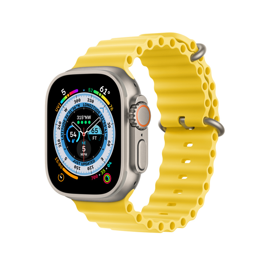 Đồng hồ Apple watch Ultra Ocean Band - 49mm VN/A