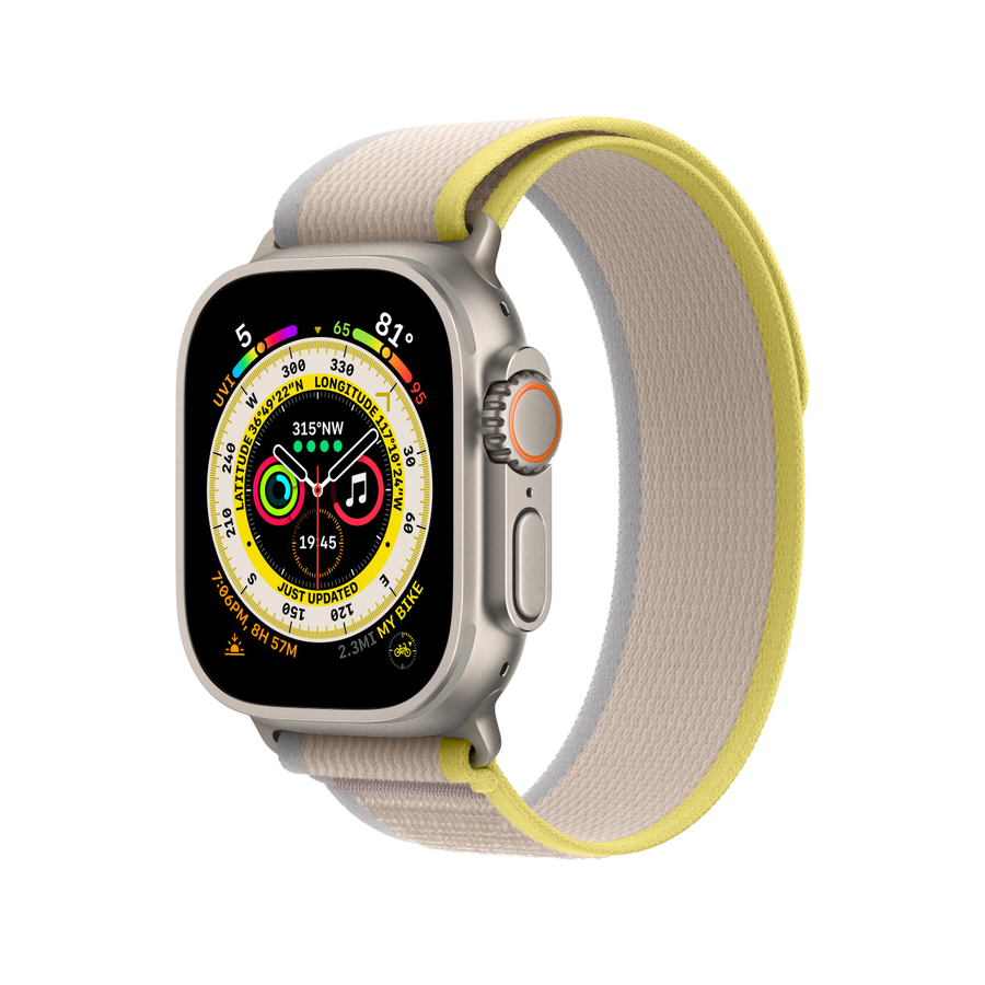 Đồng hồ Apple watch Ultra Trail Loop - 49mm VN/A