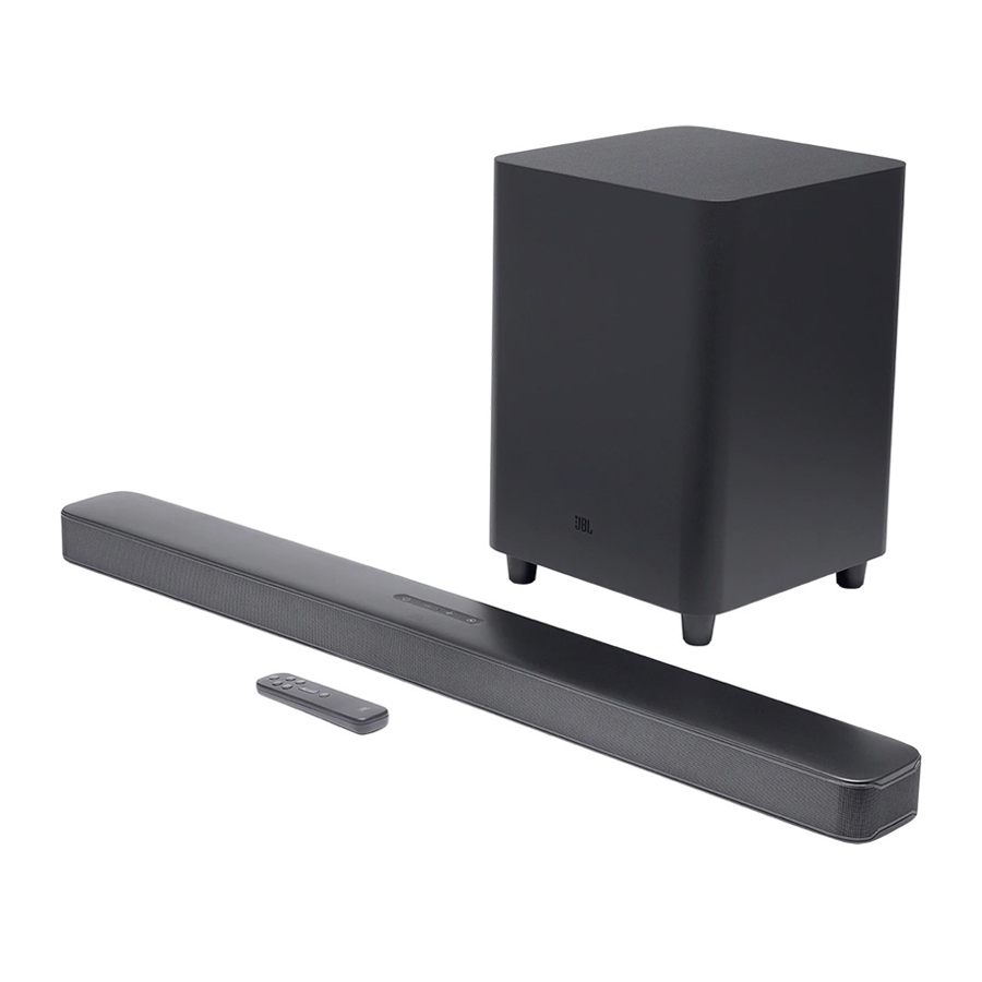 Loa Soundbar JBL BAR 5.1 SURROUND