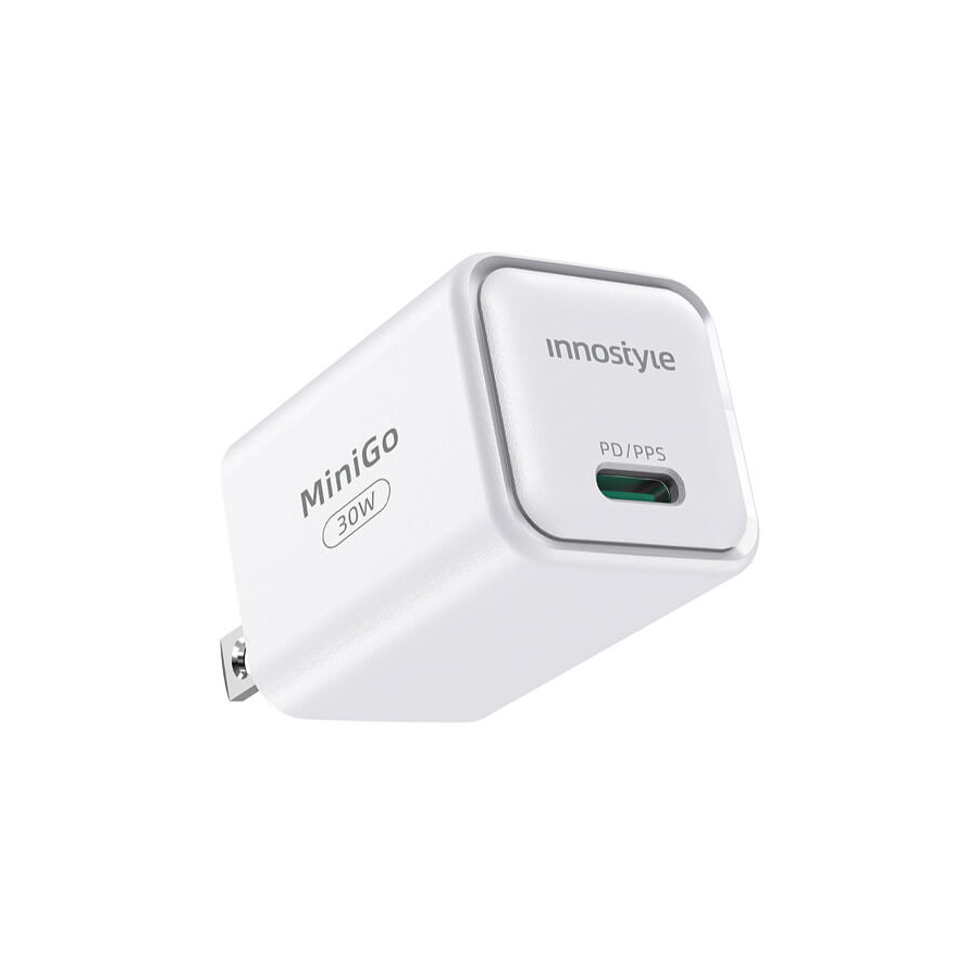 Củ sạc Innostyle Minigo Gan II USB-C PD/PPS 30W