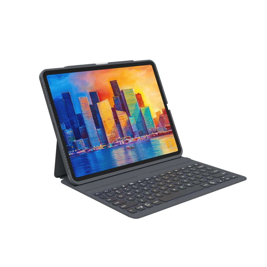 Ốp lưng kèm bàn phím ZAGG Pro Keys iPad Pro 12.9 inch