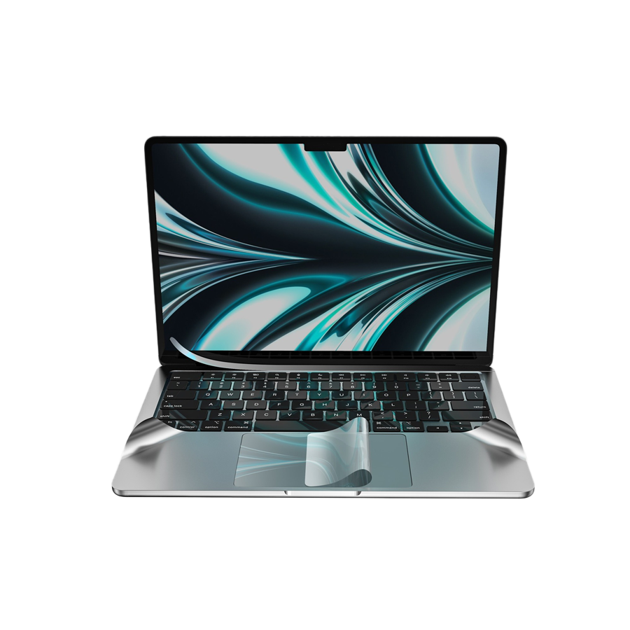 Dán 3M Innostyle Diamond Guard 6-In-1 Skin Set For Macbook Air 13" M1/M2- ISCS2681  