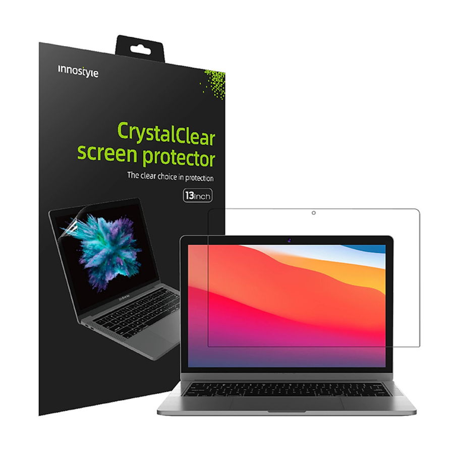 Miếng Dán Màn Hình Innostyle Crysal  Clear Screen Protector For Macbook Air 2022 M2 - ISP136HD