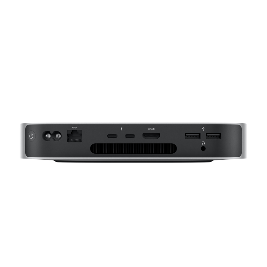 Mac Mini M2 Pro (10 Core CPU - 16 Core GPU) - 16GB RAM - 512GB