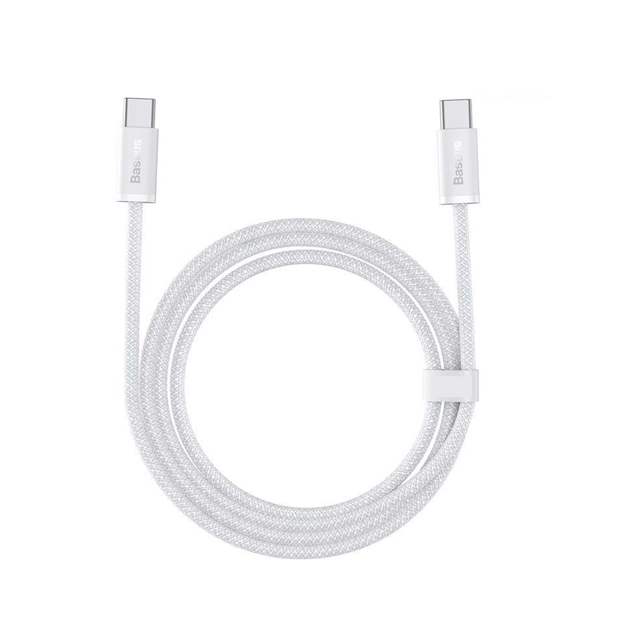 Cáp sạc Baseus Dynamic Series Fast Charging Data Cable Type-C to Type-C 100W (1M)