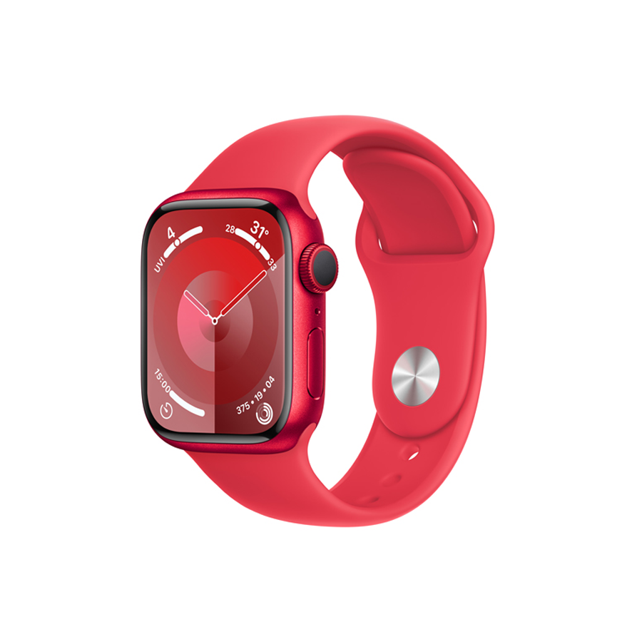 Đồng hồ Apple Watch series 9 - Nhôm - LTE 41mm VN/A