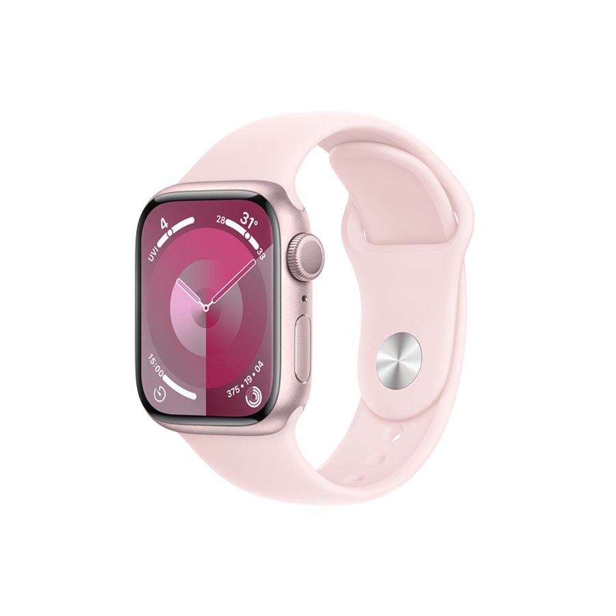 Đồng hồ Apple Watch series 9 - Nhôm - LTE 45mm VN/A