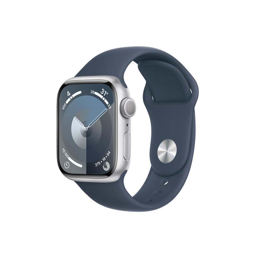 Đồng hồ Apple Watch series 9 - Nhôm - GPS 41mm VN/A