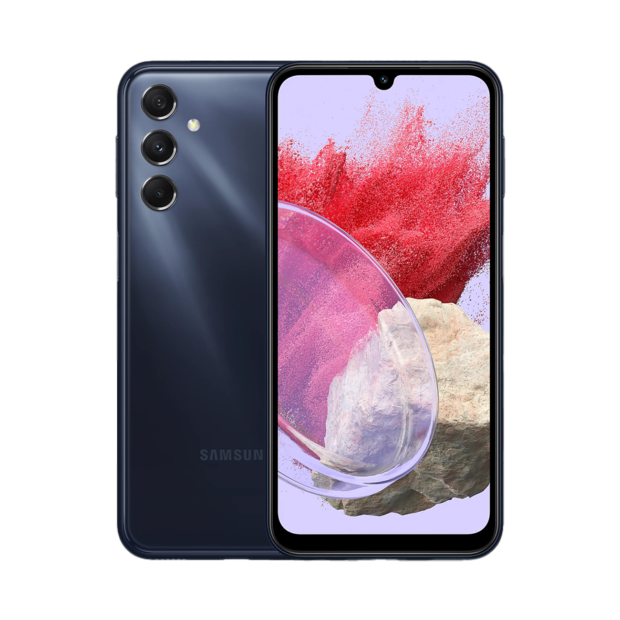 Điện thoại Samsung Galaxy M34 5G RAM 8GB - 128GB