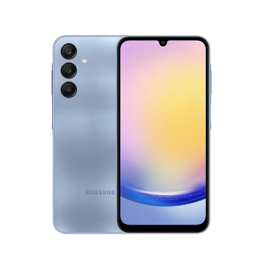 Điện thoại Samsung Galaxy A25 5G - RAM 6GB - 128GB