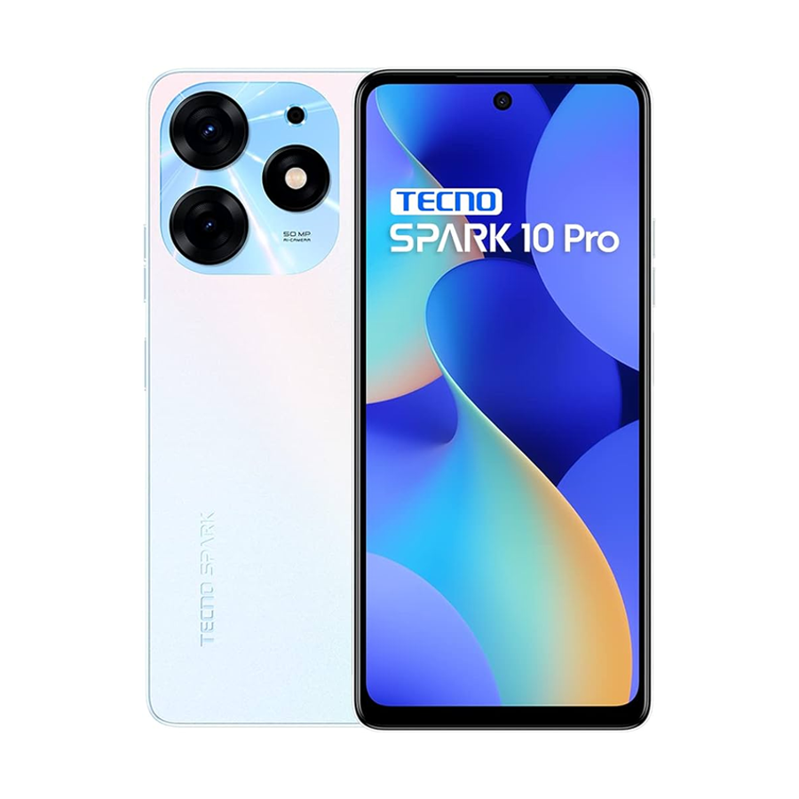 Điện thoại Tecno Spark 10 Pro - RAM 8GB - 256GB