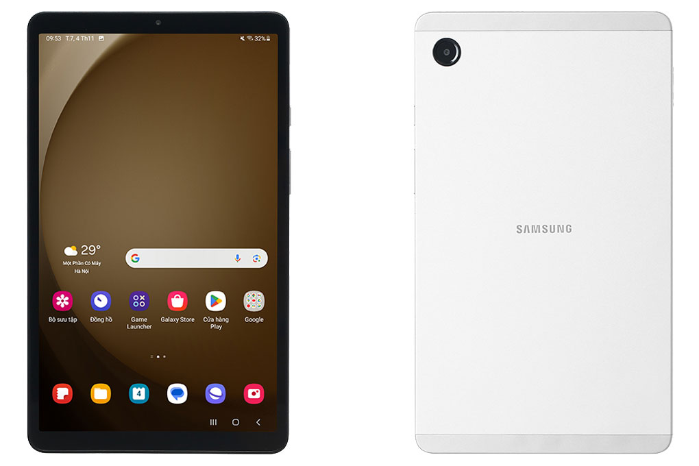 Máy tính bảng Samsung Galaxy Tab A9 - 4G - RAM 4G - 64GB