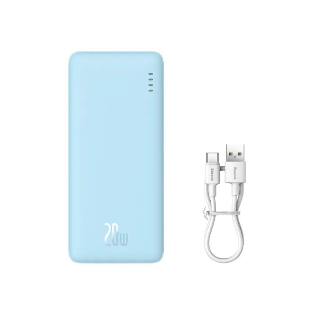 Pin dự phòng Baseus Airpow Fast Charge 20000mAh 20W