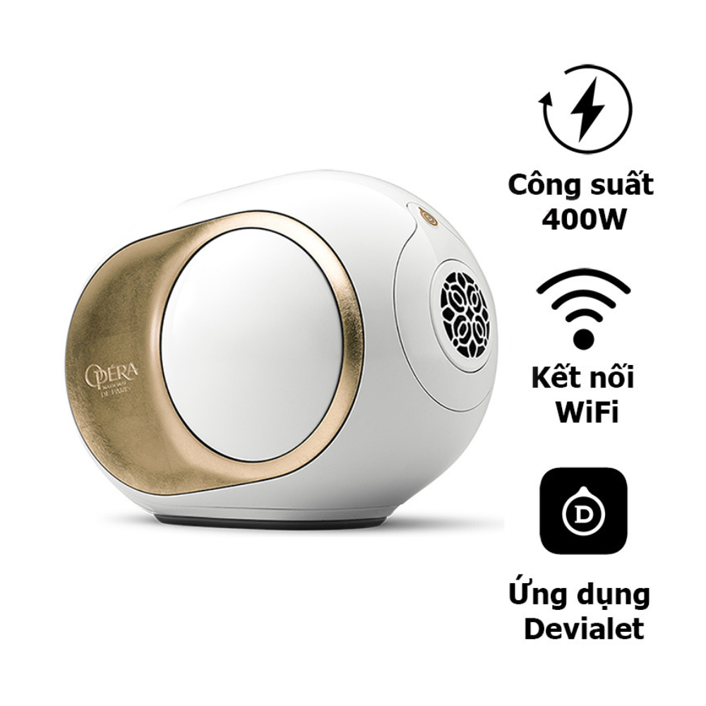 Loa Devialet Phantom II 98dB