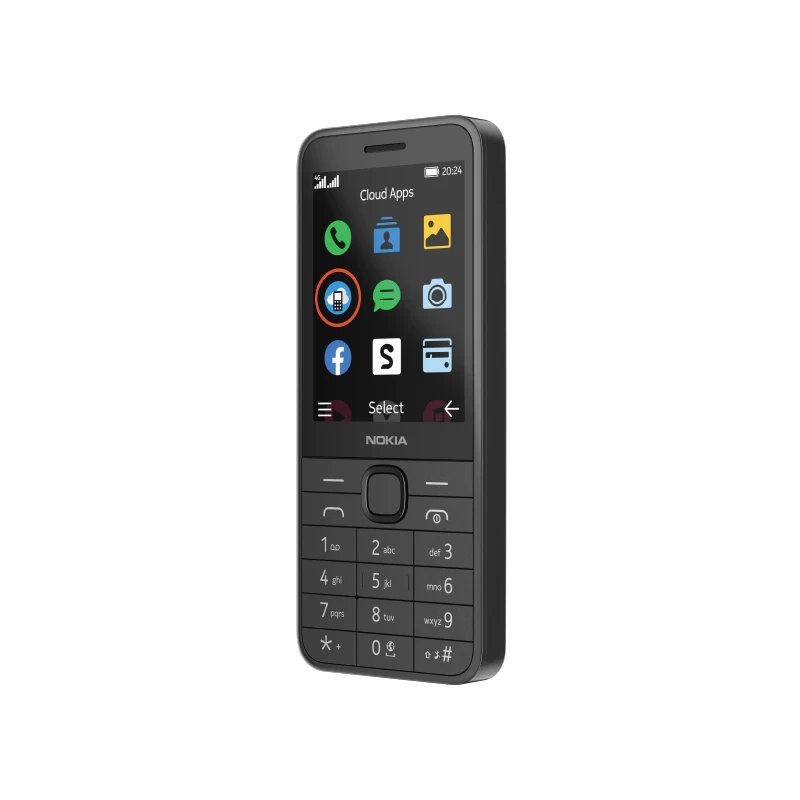 Điện thoại Nokia 220 4G