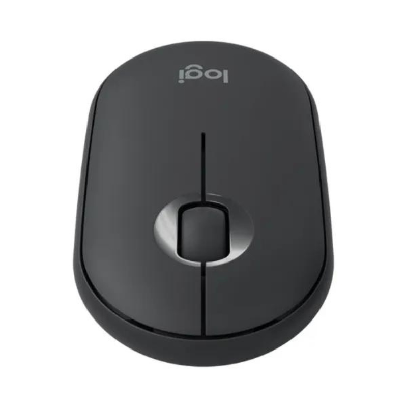 Chuột không dây Bluetooth Logitech Pebble M350S