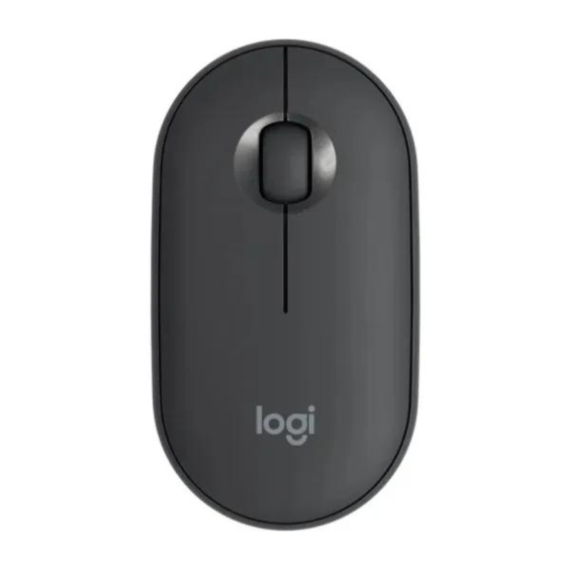 Chuột không dây Bluetooth Logitech Pebble M350S