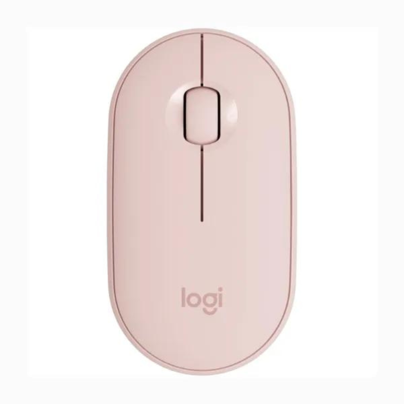 Chuột không dây Bluetooth Logitech Pebble M350S