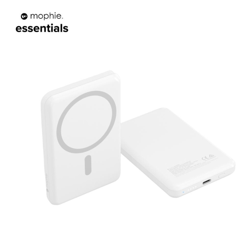 Pin dự phòng mophie Essentials Snap+ 5,000mAh