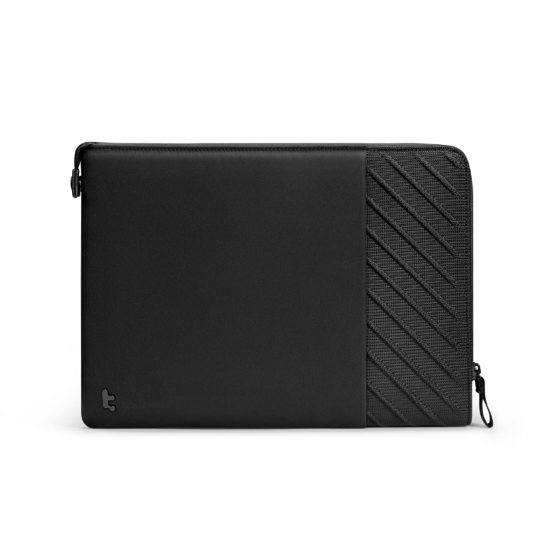 Túi Chống Sốc Tomtoc (USA) Voyage-A10 Premium MacBook/Ultrabook 13" Black - A10C2D1