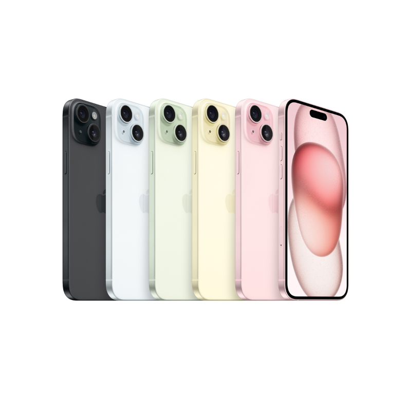 Điện thoại Apple iPhone 15 128GB VN/A