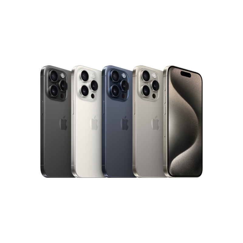 Điện thoại Apple iPhone 15 Pro 128GB VN/A