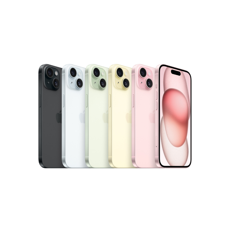 Điện thoại Apple iPhone 15 128GB - 99%