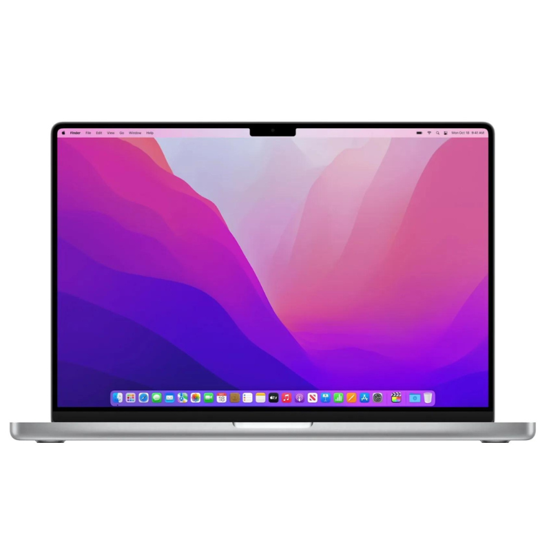 Macbook Pro 14" M1 Pro - RAM 16GB - 512GB - 99%