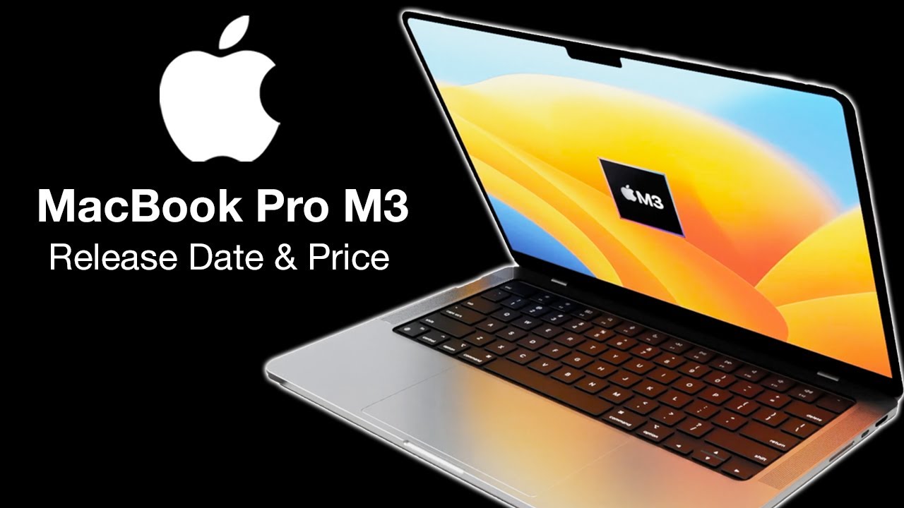 MacBook Pro M3 14 inch 2023 8-Core CPU - 16GB - 512GB