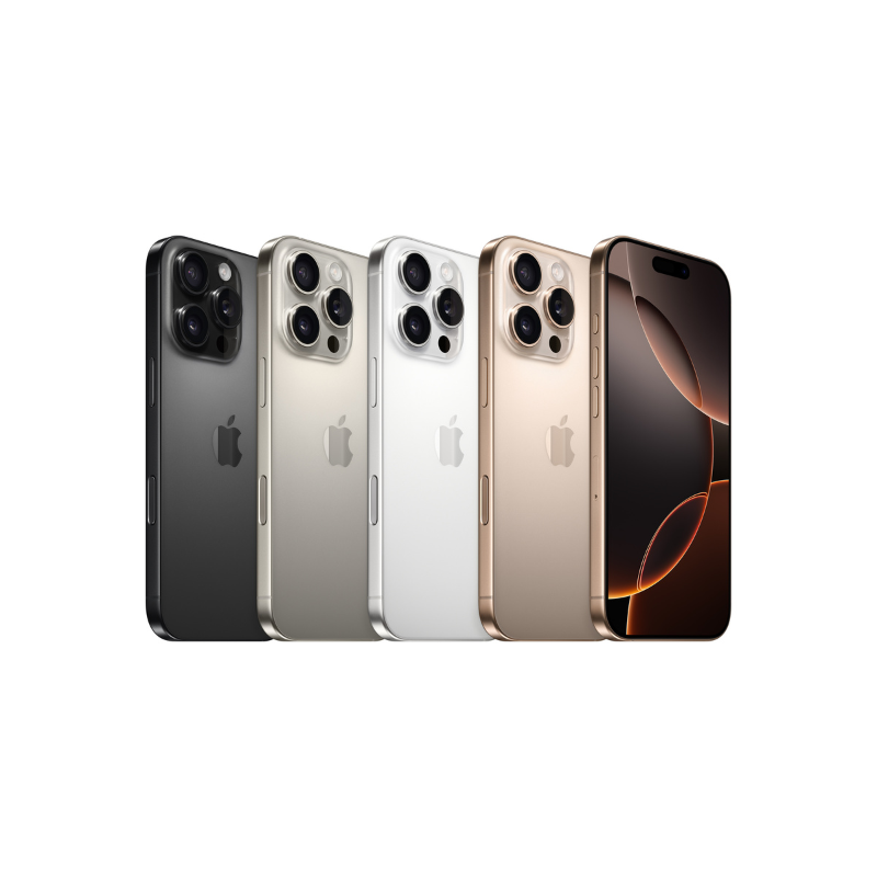 Điện thoại Apple iPhone 16 Pro 128GB VN/A