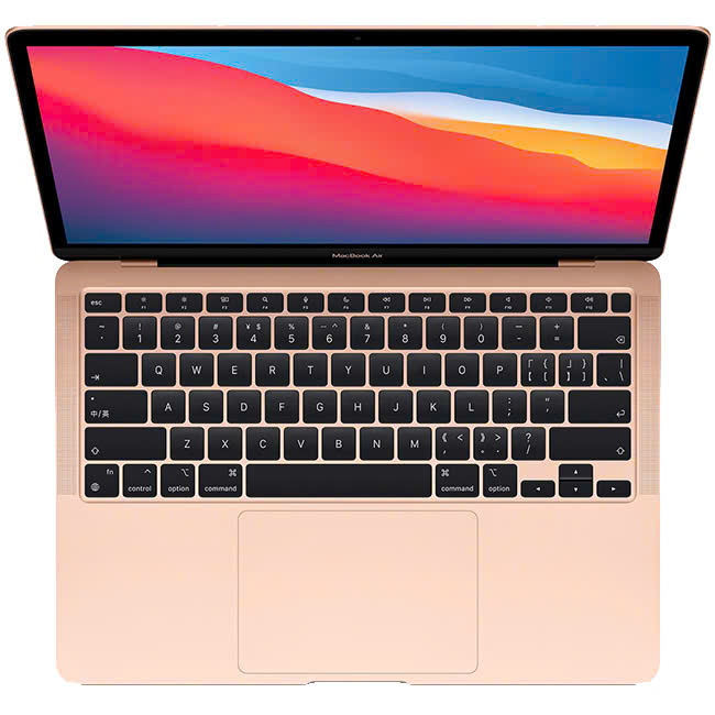 MacBook Air 13inch M1 - RAM 16GB - 512GB 