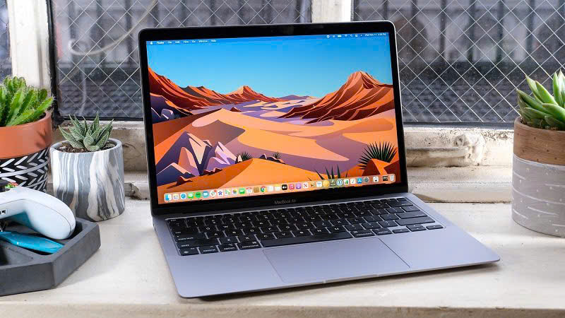 MacBook Air 13inch M1 - RAM 16GB - 512GB 