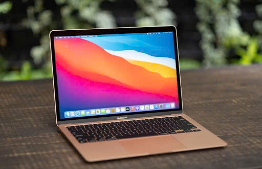 MacBook Air 13inch M1 - RAM 8GB - 512GB 